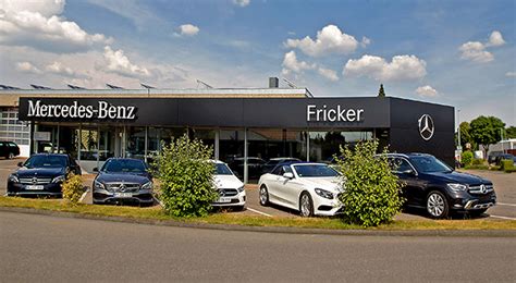 Autohaus Fricker Laichingen 